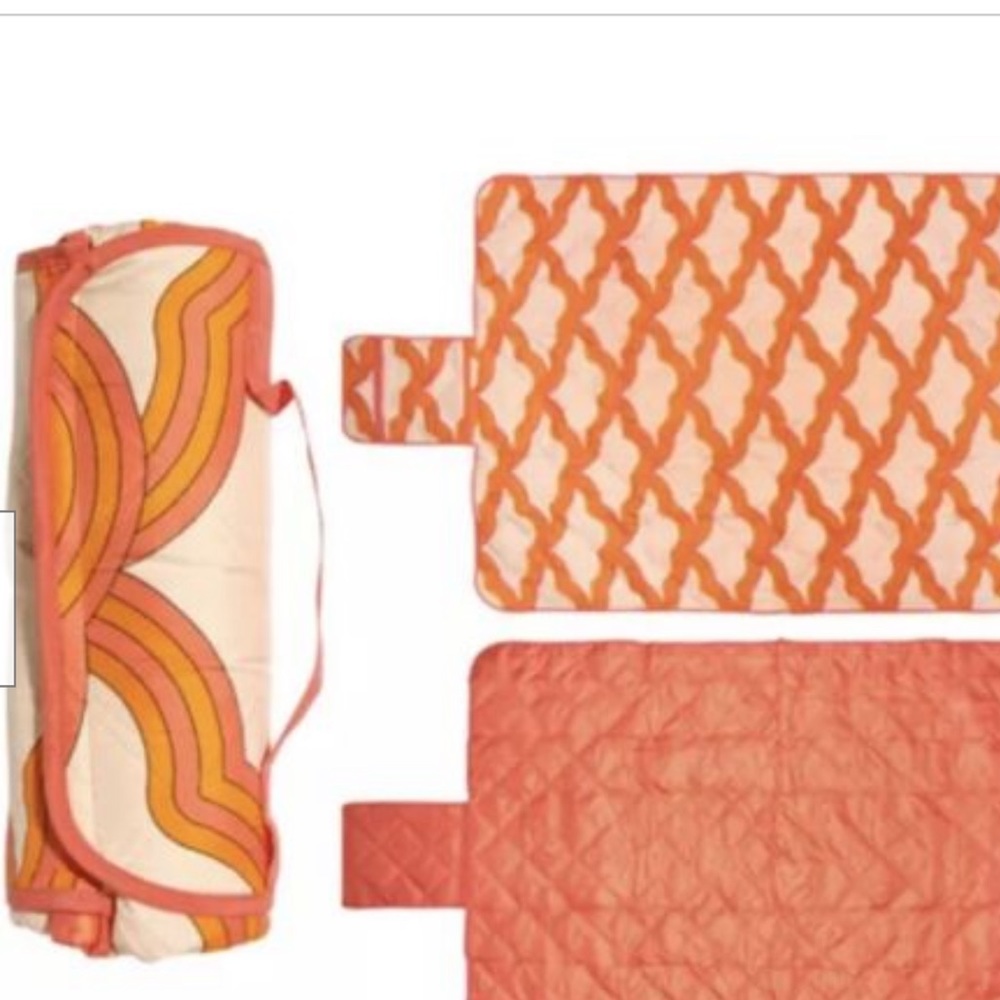 New picnic blanket
